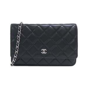 Chanel Timeless Classic Line 33814 Wallet Chain